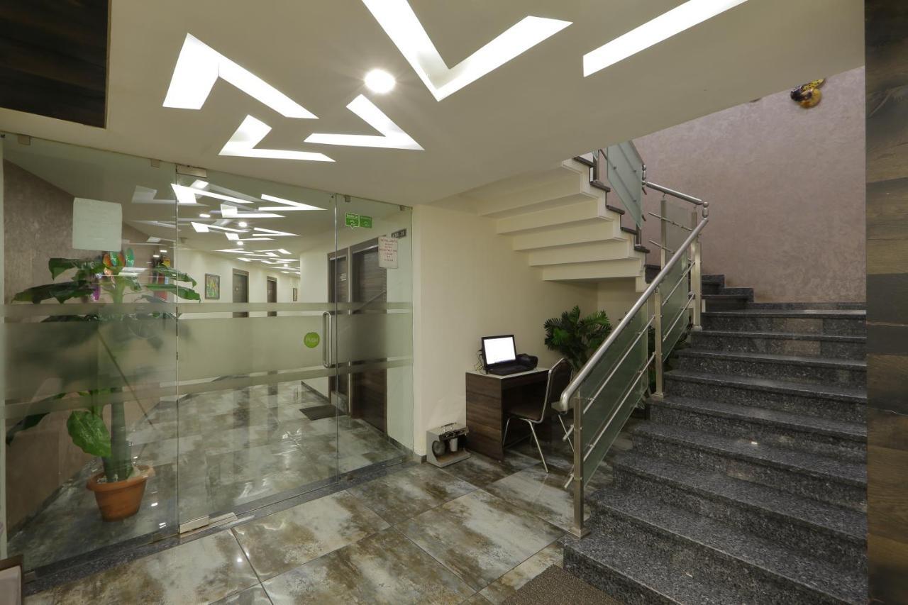 Hotel Unity Ahmedabad Buitenkant foto
