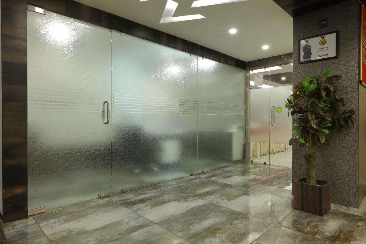 Hotel Unity Ahmedabad Buitenkant foto